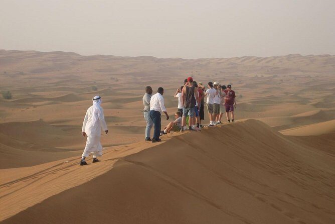 Morning Desert Safari: Dune Bashing & Camel Ride Experience - Who Would Love This Tour?