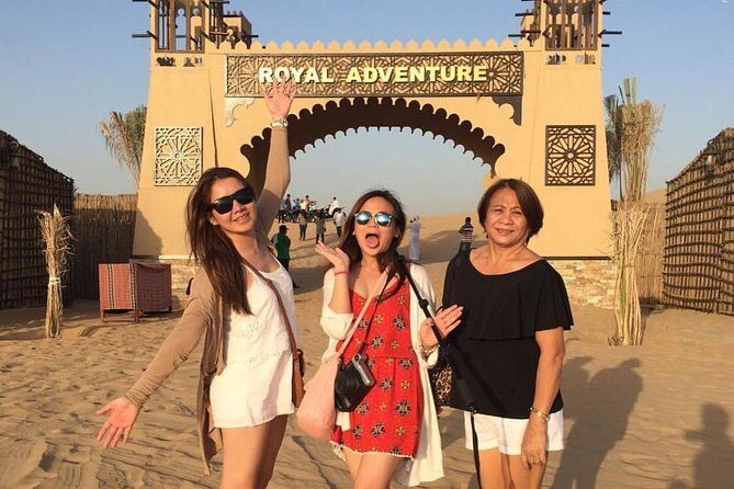 Morning Desert Safari: Dune Bashing & Camel Ride Experience - FAQs