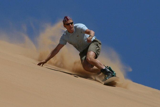 Morning Desert Safari: Dune Bashing & Camel Ride Experience - Final Thoughts