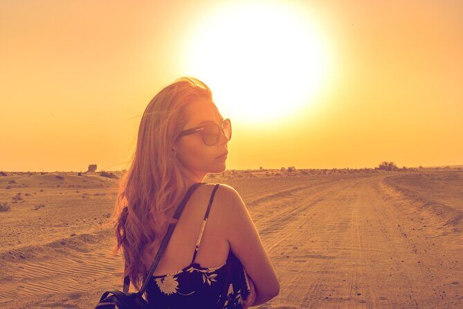 Morning Desert Safari From Abu Dhabi -Camel Ride,Sand Boarding,Camel Farm Visit - Transport, Duration, and Group Size