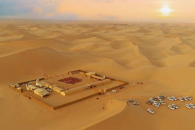 Morning Desert Safari From Abu Dhabi - What to Expect from the Tour