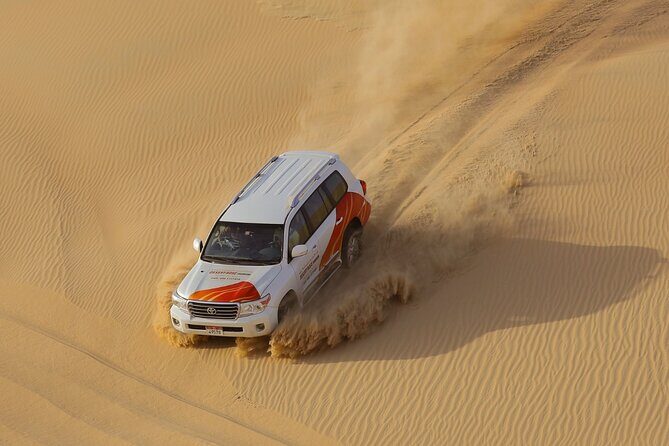 Morning Desert Safari From Abu Dhabi - Practical Tips for Your Desert Safari