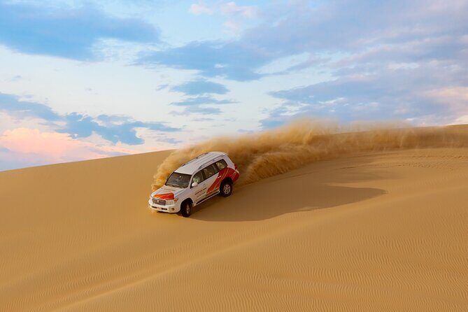 Morning Desert Safari From Abu Dhabi - Final Thoughts