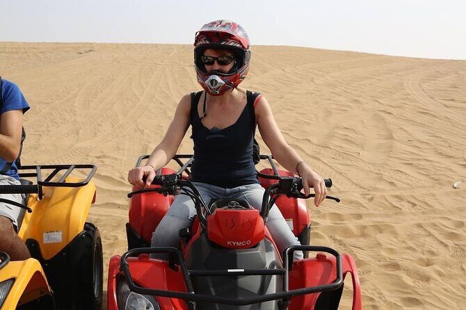 Morning Desert Safari in Dubai Private vehicle - The Sum Up: Why Choose This Desert Safari?
