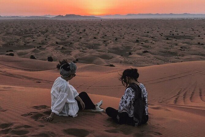 Morning Desert Safari in Dubai Private vehicle - FAQ