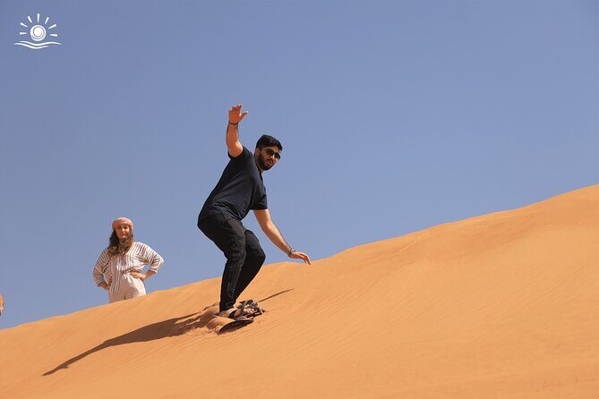 Morning Desert Safari in Dubai with Camel Ride - An In-Depth Look at the Experience