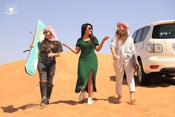 Morning Desert Safari in Dubai with Camel Ride - What Do the Reviews Say? Insights from Happy Travelers