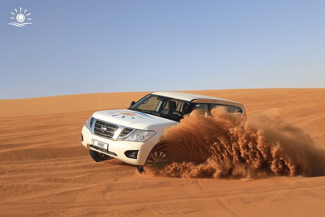 Morning Desert Safari in Dubai with Camel Ride - FAQ