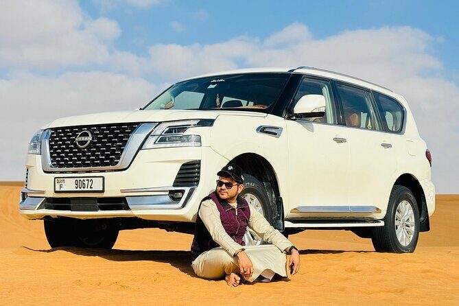 Morning Desert Safari in Dubai with Quad Bike and Camel Ride - A Closer Look at the Itinerary and Experiences