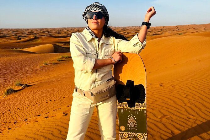 Morning Desert Safari in Dubai with Quad Bike and Camel Ride - FAQs