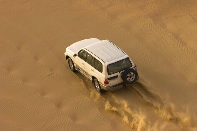 Morning Desert Safari plus Quad Bike, Sandboard and Camel ride - FAQs