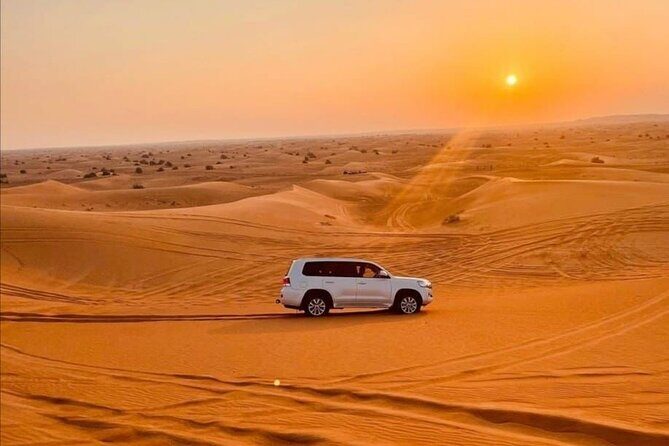 Morning Desert Safari, Quad Bike, Dunes Bashing and Camel Ride - Considerations and Tips