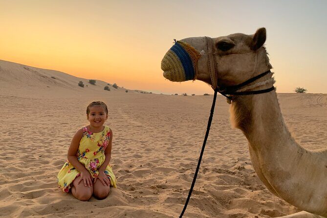 Morning Desert Safari, Quad Bike, Sandboard and Camel Ride - Why This Tour Stands Out