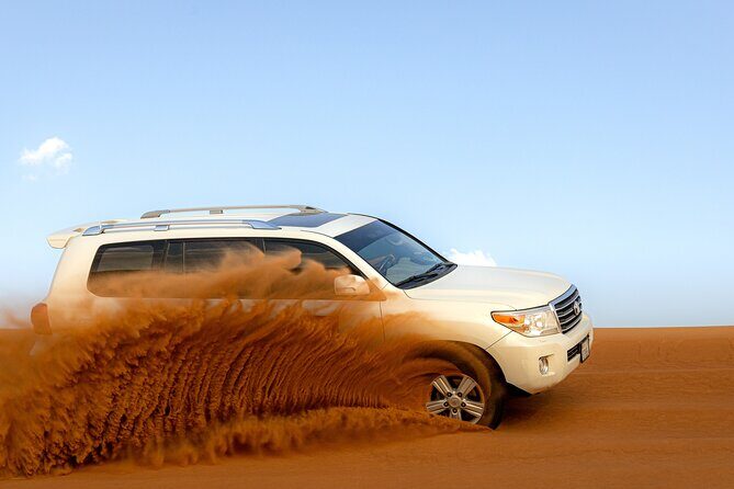 Morning Desert Safari, Quad Bike, Sandboard and Camel Ride - Final Thoughts