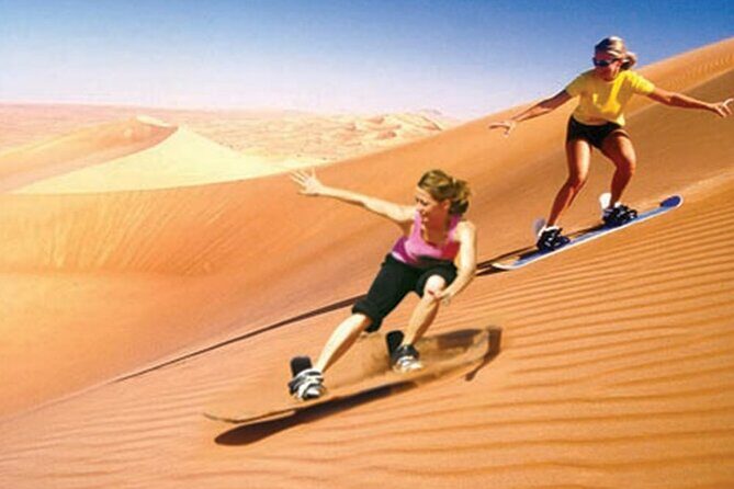 Morning Desert Safari Tour With Dune Bashing At Lahbab Desert. - Who Will Love This Experience?