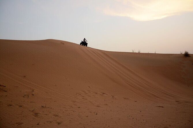 Morning Desert Safari Tour With Dune Bashing At Lahbab Desert. - Final Words: Is It Worth It?