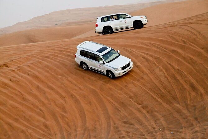 Morning Desert Safari Tour With Dune Bashing At Lahbab Desert. - Frequently Asked Questions