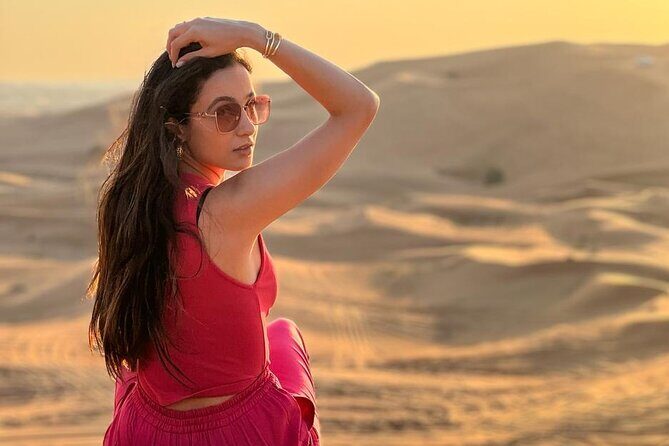 Morning Desert Safari Tour With Dune Bashing & Camel Ride - Key Points