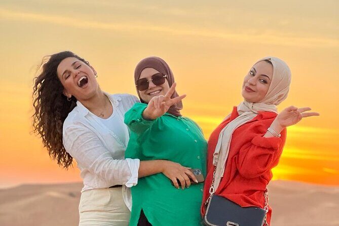 Morning Desert Safari Tour With Dune Bashing & Camel Ride - The Itinerary In Detail
