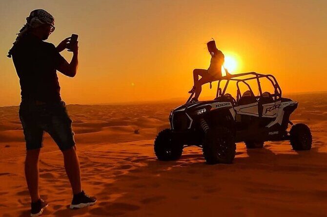 Morning Desert Safari Tour With Dune Bashing & Camel Ride - Who Would Love This Experience?