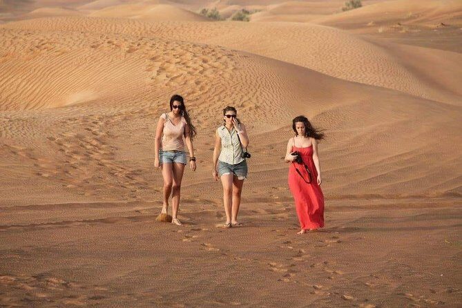 Morning Desert Safari With 20-Minutes Camel Ride - Who Is This Tour Best For?