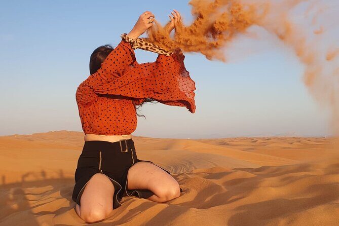 Morning Desert Safari with 4x4 Dune bashing, Camel Ride and Sandboarding - Who Should Consider This Tour?