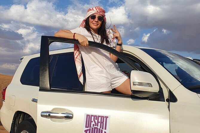 Morning Desert Safari with 4x4 Dune bashing, Camel Ride and Sandboarding - Final Thoughts