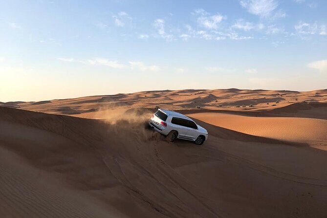 Morning Desert Safari with ATV bike - What We Love About This Tour