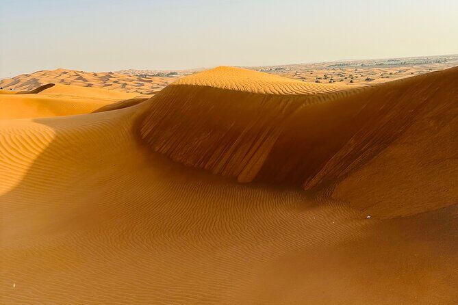 Morning Desert Safari with ATV bike - FAQ