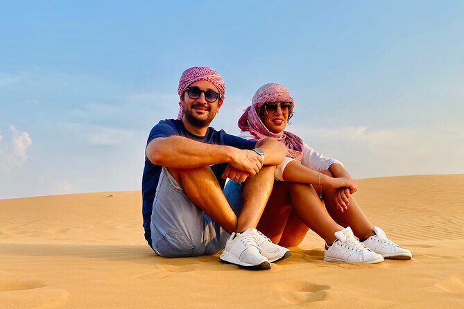 "Morning Desert Safari with Camel Farm visits & Arabic Treats" - Breaking Down the Itinerary: What You’ll Experience