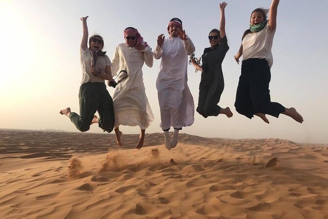 Morning Desert Safari with Camel Ride and Sand boarding - The Overall Experience: Pros and Cons