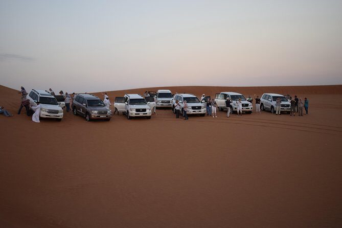 Morning Desert Safari with Camel Ride & Sand Boarding - Exploring Dubai’s Desert: A Closer Look at the Tour