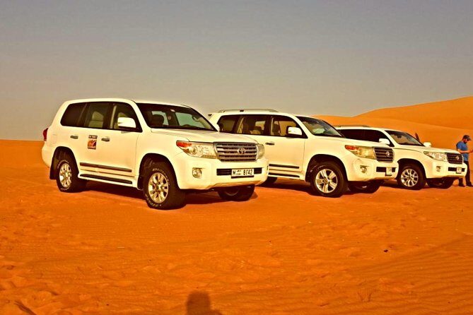 Morning Desert Safari with Camel Ride & Sand Boarding - Frequently Asked Questions