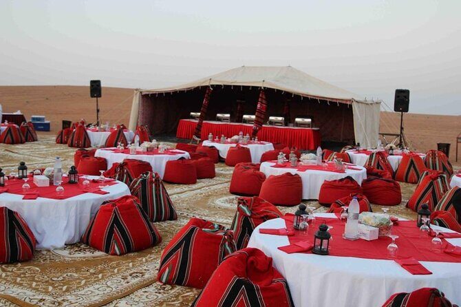 Morning Desert Safari with Camel Rides, Sand Boards and Dune Bashing - FAQs