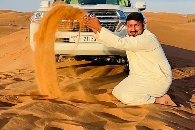 Morning Desert Safari with Dune Bashing & Camel Ride - The Real Value: What Makes This Tour Stand Out?