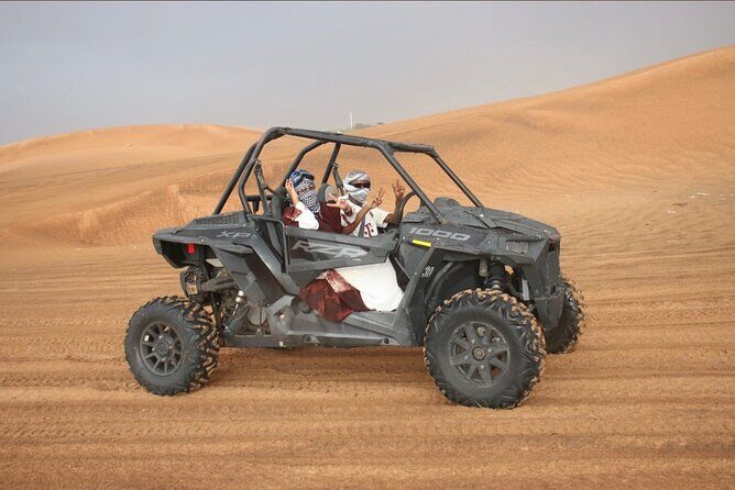 Morning Desert Safari with Dune Bashing & Camel Ride - Who Is This Tour Best For?