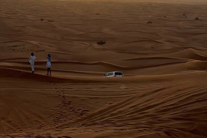 Morning Desert Safari with Dune Bashing, Camel Ride, Sand Board & Quad Biking - An In-Depth Look at the Tour Experience