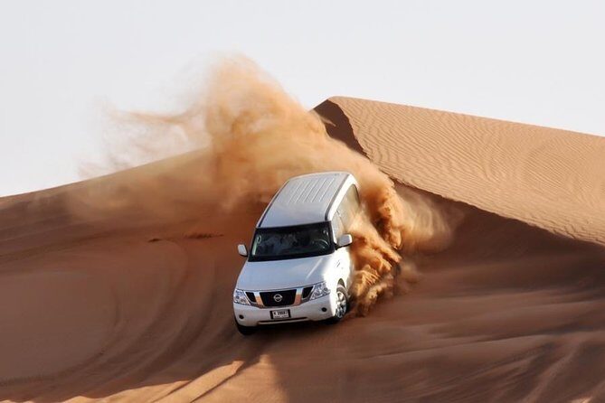 Morning Desert Safari With Quad Bike - What to Expect in Terms of Duration and Value