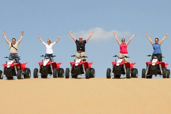 Morning Desert Safari With Quad Bike - Final Thoughts: Is This Tour Worth It?