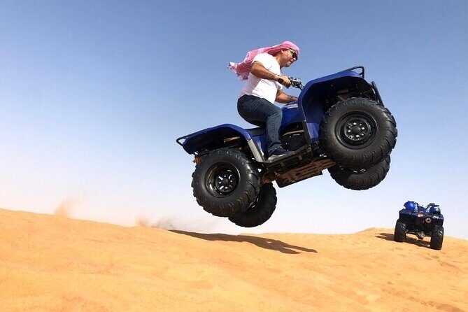 Morning Desert Safari with Quad Bike - Who Is This Tour Best For?