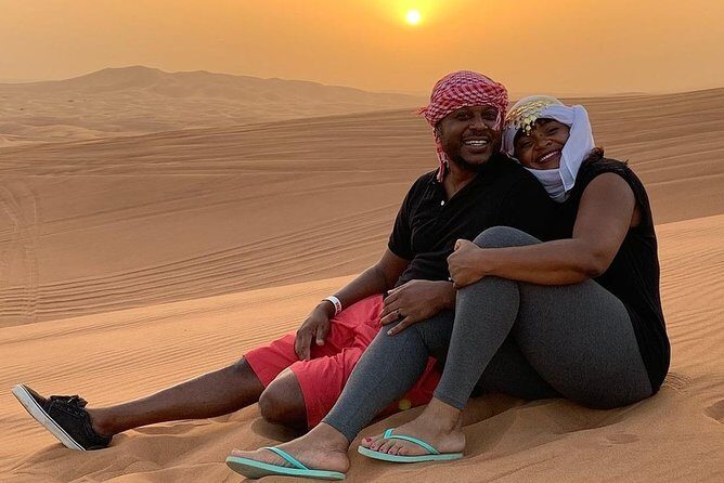 Morning Desert Safari with Quad Bike - Final Thoughts