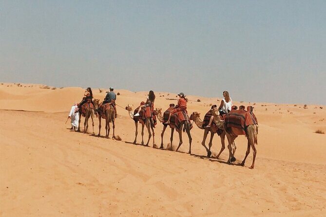 Morning Desert Safari with Quad Bike - FAQs