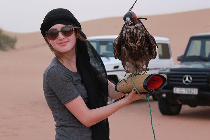 Morning Desert Safari With Quad Bike - Who Would Love This Tour?