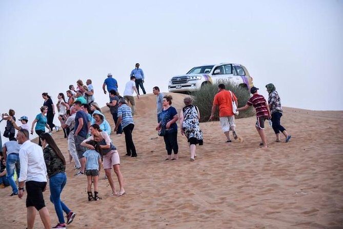 Morning Desert Safari With Quad Bike & Camel Ride Experience - FAQs