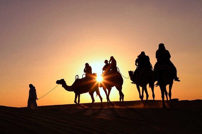 Morning Desert Safari with Quad Bike, Camel Ride & Sandboarding - Exploring the Itinerary in Detail