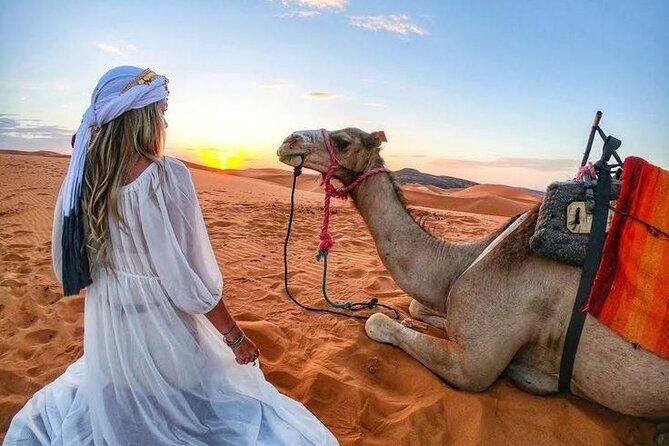 Morning Desert Safari with Quad Bike, Camel Ride & Sandboarding - Practical Considerations