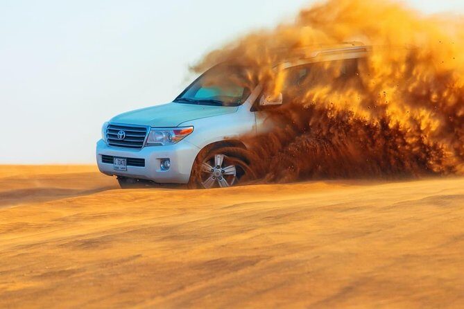 Morning Desert Safari with Quad Bike, Sand Boarding and Camel Ride - Who Is This Tour Best For?