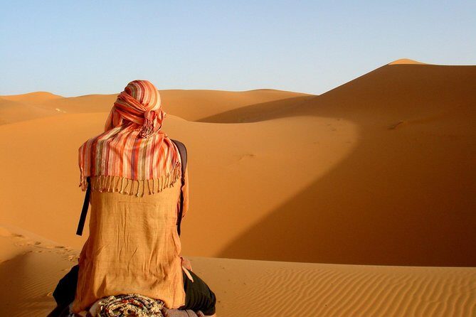 Morning Desert Safari with Quad Bike, Sand Boarding and Camel Ride - FAQs