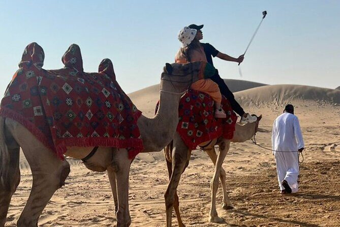 Morning Desert Safari with Quad Bike Tours - Frequently Asked Questions