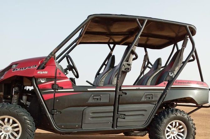 Morning Desert Safari With Quad Biking, Camel Riding and Dune Bashing - Final Thoughts: Who Is This Tour Best For?